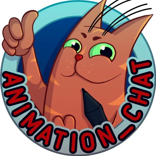 Аватар telegram-чата Animation_Chat