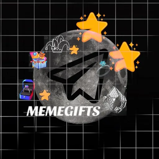Аватар telegram-чата чат MemeGifts🎁🧸