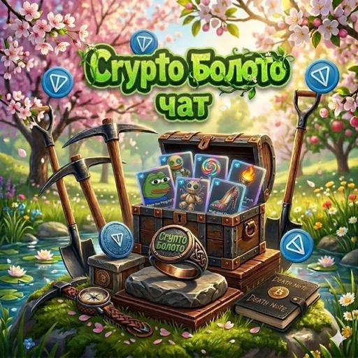 Аватар telegram-чата Болото (чат)