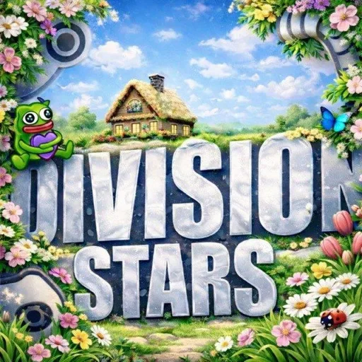 Аватар telegram-чата ЧАТ Division Stars