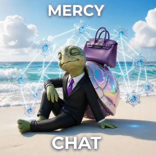 Аватар telegram-чата MERCY Chat