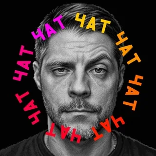 Аватар telegram-чата Гудини - это в Блендере за час