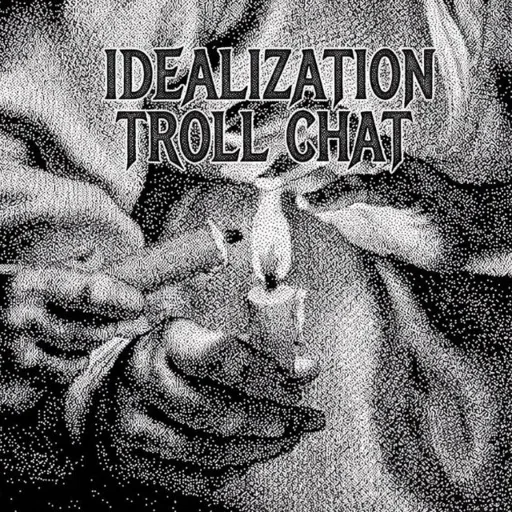 Аватар telegram-чата IDEALIZATION TROLL CHAT