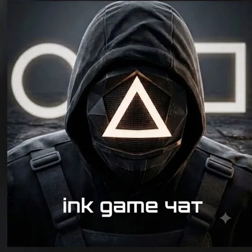 Аватар telegram-чата ink game chat | инк гейм чат