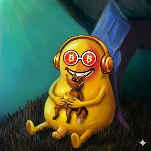 Аватар telegram-чата чат KOLOBOK | TRADE💛