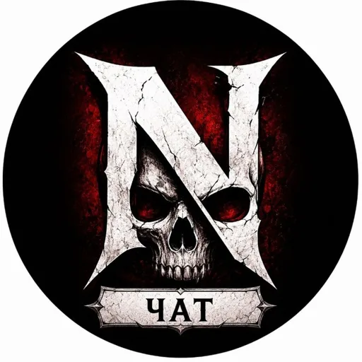 Аватар telegram-чата чат NekroTON × Bu