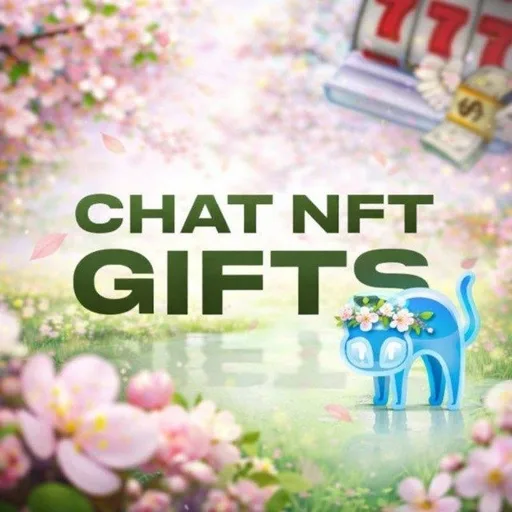 Аватар telegram-чата чат NFT Gifts | КНДР