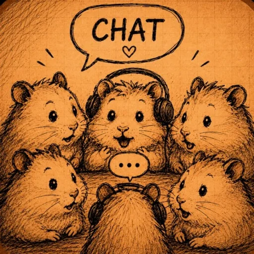 Аватар telegram-чата PupikNFT Chat