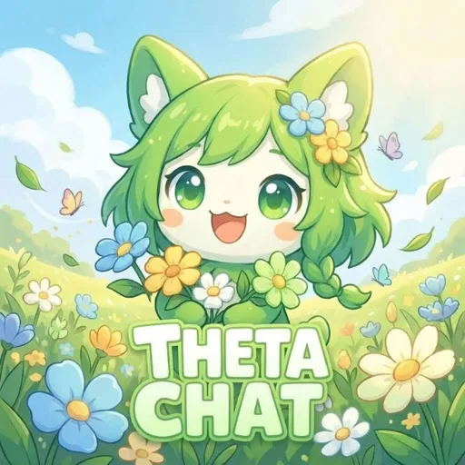 Аватар telegram-чата Чат Theta Stars🤍